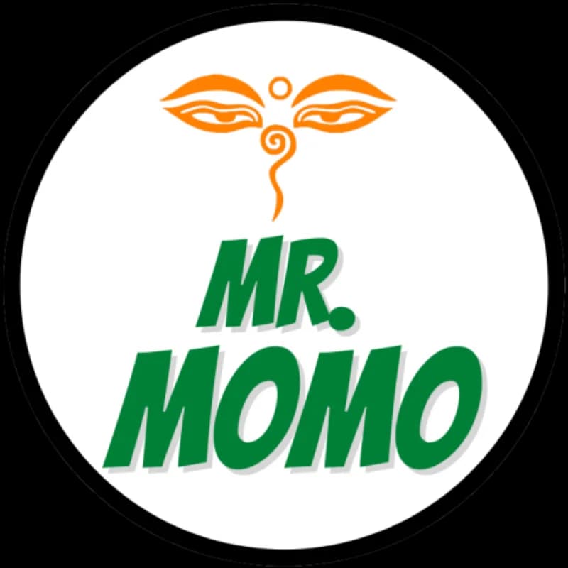 Mr Momo logo
