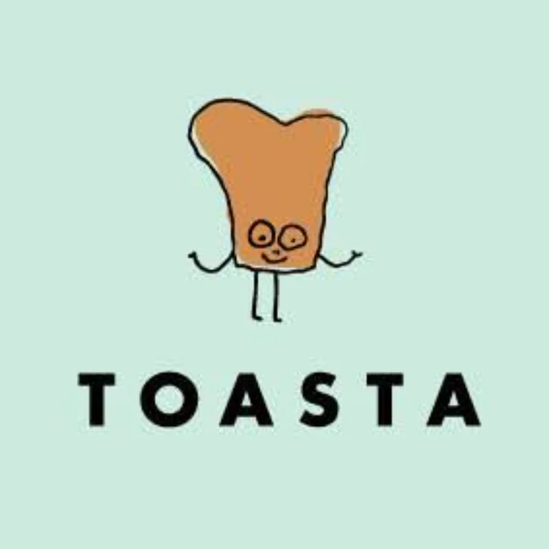 Toasta logo