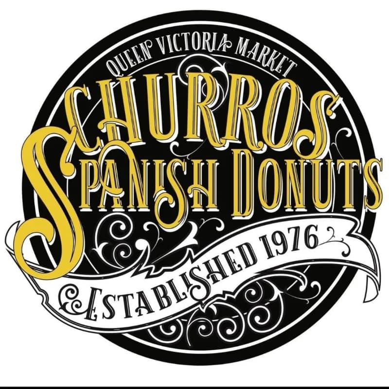 Churros Spanish Donuts logo