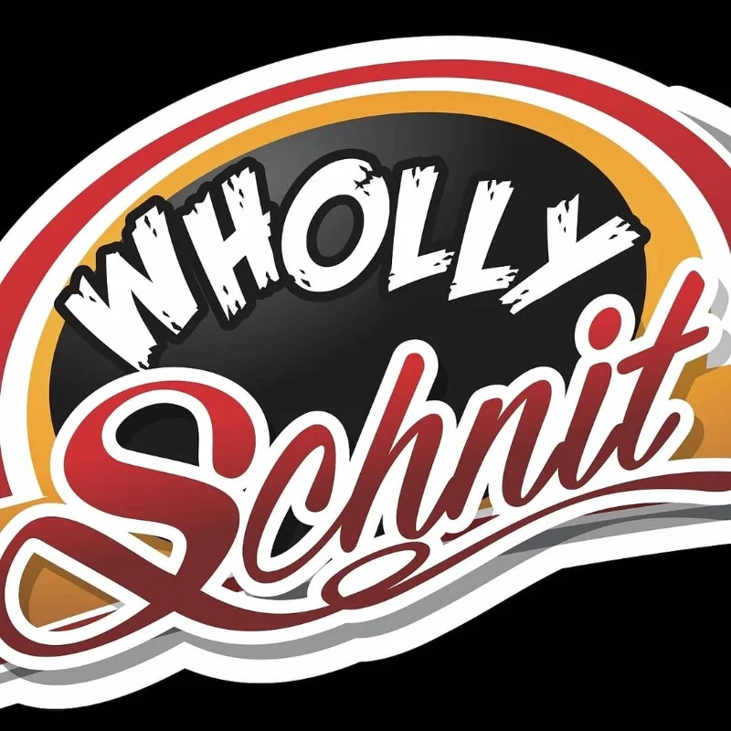 Wholly Schnit logo