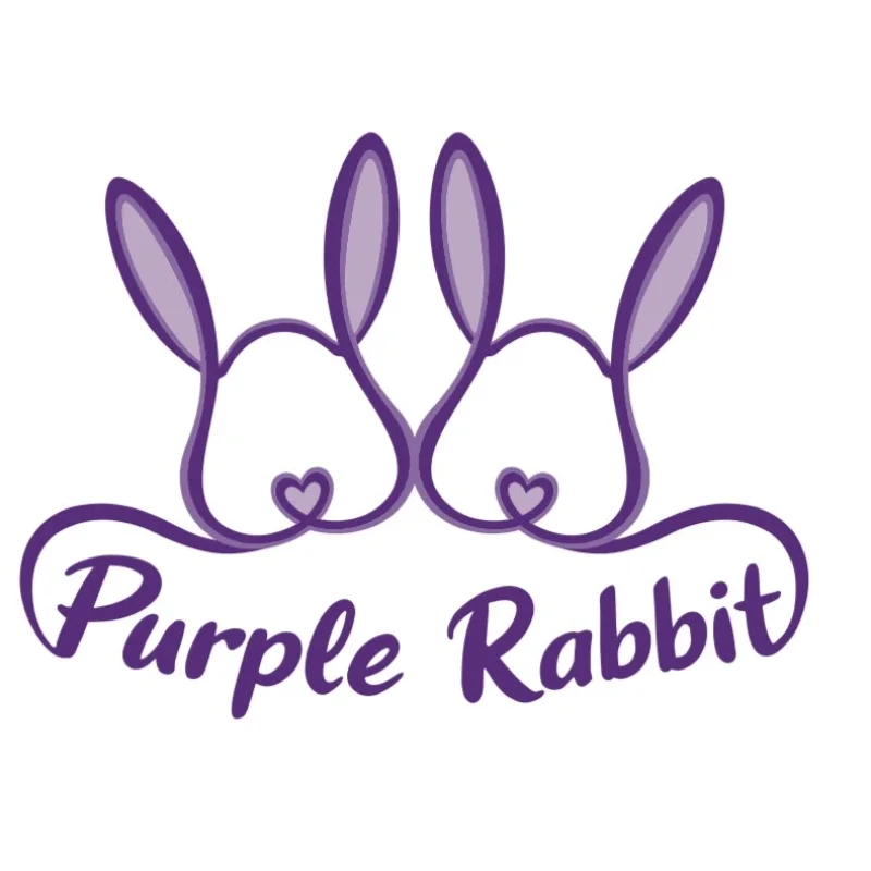 Purple Rabbit logo